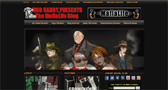 Desktop Screenshot of mafialifeblog.com